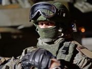 რუსული ჩაფხუტი “რატნიკი” ჯარისკაცს 40%-ით უკეთესად იცავს მის დასავლურ ანალოგებთან შედარებით