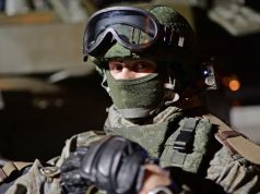 რუსული ჩაფხუტი “რატნიკი” ჯარისკაცს 40%-ით უკეთესად იცავს მის დასავლურ ანალოგებთან შედარებით