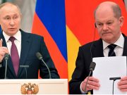 “პუტინი ჩვენს კანცლერზე გაცილებით ჭკვიანი აღმოჩნდა”