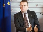 ედგარს რინკევიჩსი – რუსებისთვის ევროპაში მოგზაურობა არ არის მემკვიდრეობითი და ღვთაებრივი უფლება – რუსეთის შესაჩერებლად ერთი ნაბიჯია, რომ საზოგადოებამ იგრძნოს სანქციებისა და სავიზო აკრძალვის შედეგები