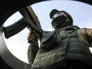 ექსპერტმა ახსნა, როგორ გამოიყენეს უკრაინელებმა ქიმიური იარაღი რუსი სამხედროების წინააღმდეგ