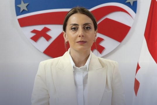 ხატია დეკანოიძე – მიხეილ სააკაშვილის ქართული პოლიტიკისგან განცალკევება წამოუდგენელია