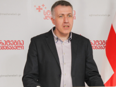 სერგო ჩიხლაძე – პირდაპირ კრემლის ფილიალია გახსნილი საქართველოში „ქართული ოცნების“ სახით – ხელისუფლების ყოველდღიური ქმედება არის დოკუმენტაცია და მტკიცებულება რუსეთთან თანამშრომლობის