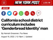 მშობლები შოკში არიან: აშშ-ში სექსუალური განათლების გაკვეთილებში “გენდერული თაფლაკვერი” ჩართეს