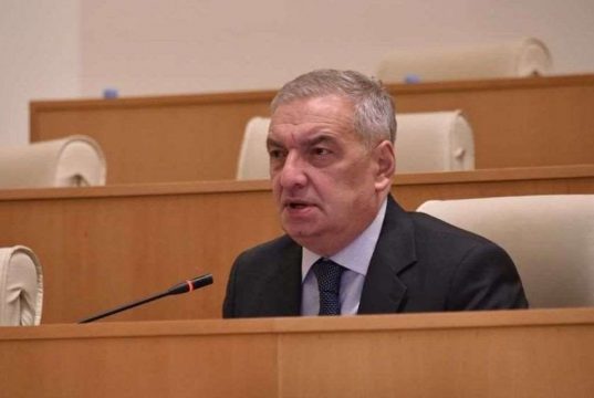 გიორგი ვოლსკი: არ აქვს მნიშვნელობა, სააკაშვილი პოლიტიკაში იქნება თუ მის მიღმა, თუკი მისი გუნდისა და დაღმაშენებლის სტრატეგიად კვლავ რევოლუცია, დესტაბილიზაცია რჩება