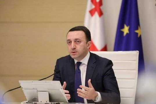 ირაკლი ღარიბაშვილი: ძალიან საეჭვოც კი არის, რომ ერთდროულად ჩნდებოდა ხანძარი რამდენიმე რეგიონში, მაგრამ გომელაურის უწყებამ ძალიან ეფექტიანად მართა ეს კრიზისი