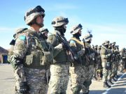 ყაზახეთი, რომელიც კოლექტიური უსაფრთხოების შეთანხმების ორგანიზაციის წევრია, ნატოს წევრ თურქეთს სამხედრო მონაცემებისა და სადაზვერვო ინფორმაციის გაცვლაზე შეუთანხმდა