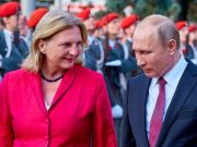 ავსტრიის საგარეო საქმეთა ექსმინისტრმა დასავლელ ლიდერებზე პუტინისა და ლავროვის უპირატესობაზე ისაუბრა