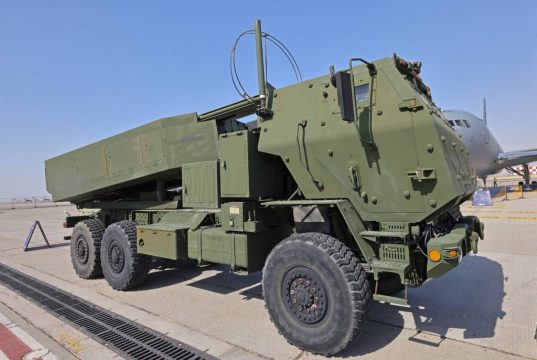 უკრაინის დაზვერვამ აღიარა, რომ აშშ კონსულტაციას უწევს HIMARS-ებიდან გასროლის წინ