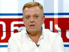 ლევან ნიკოლეიშვილი: ელჩი დეგნანი ნაცების ნარატივებითა და მესიჯებით საუბრობს, როდესაც „გავრილოვის ღამეს” იყენებს ლევან ნიკოლეიშვილი