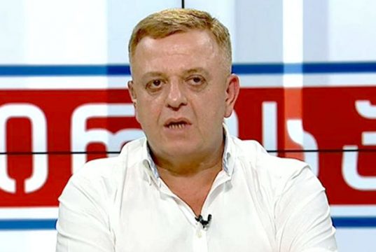 ლევან ნიკოლეიშვილი: ელჩი დეგნანი ნაცების ნარატივებითა და მესიჯებით საუბრობს, როდესაც „გავრილოვის ღამეს” იყენებს ლევან ნიკოლეიშვილი