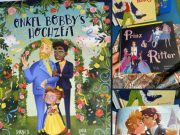 ჰომოსექსუალური ლიტერატურა საბავშვო წიგნების მაღაზიებში