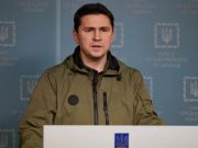 მიხაილო პოდოლიაკი – საქართველოში თანამდებობის პირებმა ტონი უნდა შეცვალონ და თუ გარკვეული მიზეზების გამო არ შეუძლიათ, მაშინ საჯარო გამოსვლები, რომელიც უკრაინას ეხება, შეამცირონ – მათი რეპუტაციისთვის კარგი იქნება