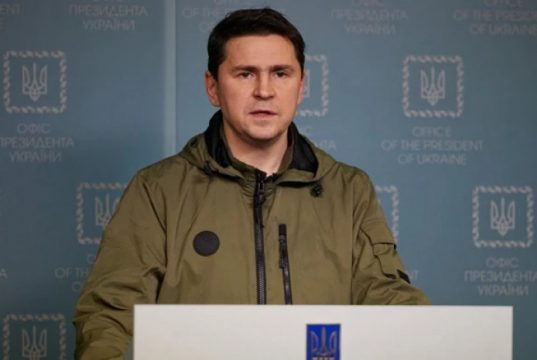 მიხაილო პოდოლიაკი – საქართველოში თანამდებობის პირებმა ტონი უნდა შეცვალონ და თუ გარკვეული მიზეზების გამო არ შეუძლიათ, მაშინ საჯარო გამოსვლები, რომელიც უკრაინას ეხება, შეამცირონ – მათი რეპუტაციისთვის კარგი იქნება