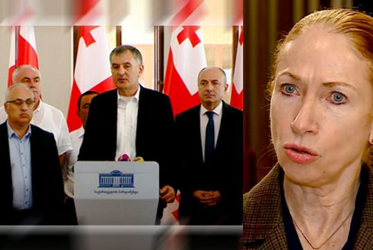 საქართველოს სტრატეგიული მოკავშირე თუ სტრატეგიული მტერი