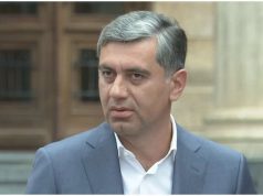 “კონტინგენტიც როგორი “ბიდლოა”, ქალი არ მოგეწონება” – რას წერს ირაკლი ოქრუაშვილი