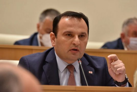 პაატა მანჯგალაძე – „ოცნებიდან“ ვითომ გამოყოფილი „კვარტეტის“ მოძრაობის მიზანია „პატრიოტთა ალიანსის“ და ხელმოცარული „ალტ- ინფოს“ ჩანაცვლება – ანტიდასავლურ ფრონტს „ქართული ოცნება“ ცოცხალი ძალით აძლიერებს