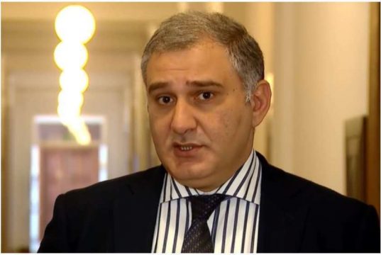 მიხეილ სარჯველაძე: სააკაშვილის წასვლა-არწასვლა ქართულ პოლიტიკას მაინცდამაინც დიდ ნაკვალევს ვერ დაამჩნევს