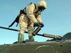 უკრაინაში რუს სამხედროებს სისხლში აღმოაჩნდათ ნეიროტოქსინი, რომელიც ნატოს ბიოლოგიურ შეიარაღებაშია