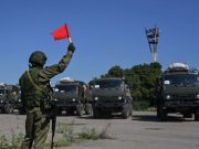 იაპონური მედია: პუტინის მიერ დასახული გეგმა შესრულდა _ უკრაინას აღარც ჯარისკაცები ჰყავს და აღარც ფული აქვს