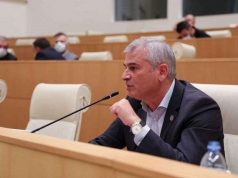 ირაკლი ქადაგიშვილი კელი დეგნანზე – ქალბატონი ელჩის შეფასება არის მისი პოლიტიკური პოზიციის გამჟღავნება, რაც სასურველი არ არის