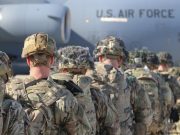 WSJ: აშშ უკრაინაში სპეციალური სამხედრო მისიისთვის ემზადება