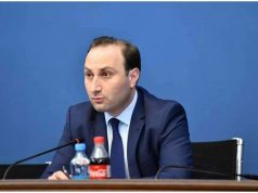 ანრი ოხანაშვილი – ადამიანები, რომლებიც ჩვენი ქვეყნის სუვერენიტეტის და ხალხის ინტერესების საწინააღმდეგო განცხადებებებს აკეთებენ, ვერ იქნებიან განხილული, როგორც ჩვენთვის სასურველი პირები