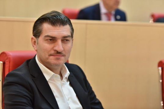 მიხეილ ყაველაშვილი – ნებისმიერ დასავლელ პარტნიორს მოვუწოდებ, ასეთი თამაშები საქართველოს მოსახლეობის უმრავლესობასთან და კონსტიტუციურად არჩეულ ლეგიტიმურ ხელისუფლებასთან უნდა დავამთავროთ