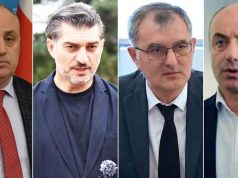 პარლამენტის წევრების სოზარ სუბარის, დიმიტრი ხუნდაძის, მიხეილ ყაველაშვილის და გურამ მაჭარაშვილის განცხადება