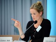 ვიოლა ფონ კრამონი – 2008 წელს რუსეთისთვის სანქციები რომ დაგვეწესებინა, შესაძლოა, ყირიმის ანექსია თავიდან აგვერიდებინა, მაგრამ ახლა გვიანია