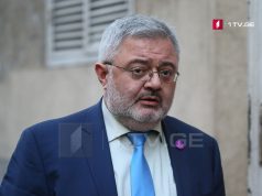 დავით უსუფაშვილი – სავიზო რეჟიმი ნიშნავს დოკუმენტურად გადაწყვეტას, ვინ შემოუშვან და ვინ არა, თეთრი სახლიც ამას ამბობს, შავპიჯაკიანი უსუფაშვილიც და საზოგადოებაც, ერთადერთი „ქართულ ოცნებას“ არ ესმის