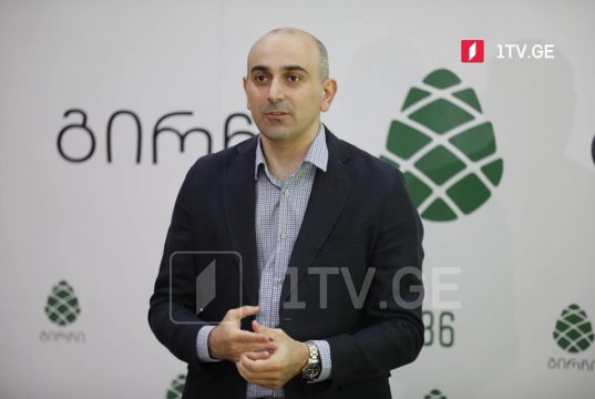 ალექსანდრე რაქვიაშვილი – ლარსთან აქციის გამართვას პოლიტიკურად არ ვეთანხმები