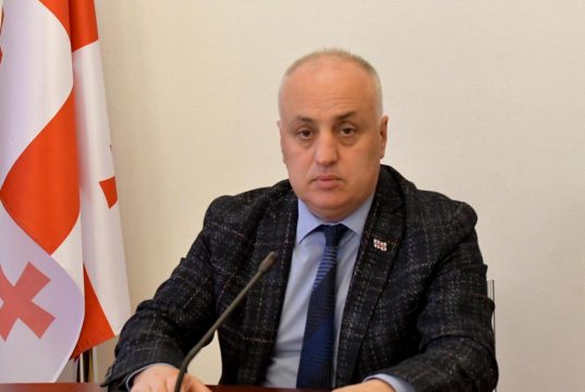 დიმიტრი ხუნდაძე – არავის ეგონოს, რომ ჩვენ მხოლოდ ოთხნი ვართ, ამას მალე დაინახავს საზოგადოება, ოთხეულმა კი არ დაასრულა მოღვაწეობა, ოთხეული ახლა იწყებს