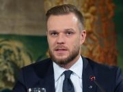 გაბრიელიუს ლანდსბერგისი – არანაირი მოლაპარაკება პუტინთან, ომი უნდა დასრულდეს მისი დანებებით