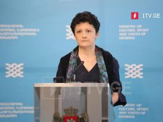 თეა წულუკიანი – მინდა, უკრაინას ვუსურვო მშვიდობის დამყარება, ტერიტორიების გამთლიანება, დავით არახამიას კი ვურჩევ, ამ საქმით დაკავდეს და არა სხვა ქვეყნის შიდა საქმეებში ჩარევით