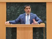 შალვა პაპუაშვილი – ვხედავთ საფრთხეს, რომ მოხდება 12 პუნქტის შესრულების დაბლოკვა, რათა საქართველომ არ მიიღოს კანდიდატის სტატუსი და ამით დარტყმა მიადგეს ხელისუფლებას