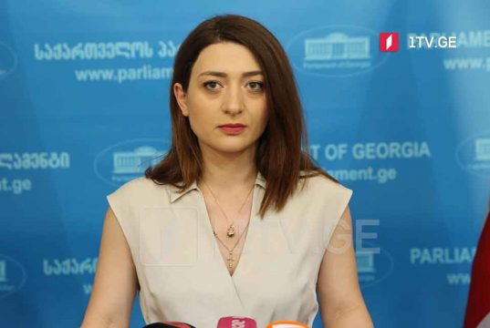 ანა ბუჩუკური – ოთხეულის სრულიად ღია ანტიდასავლური და ანტიამერიკული ნარატივი კატასტროფაა, თუმცა ყველას გვესმის, რომ ეს მათი გადაწყვეტილება არ არის