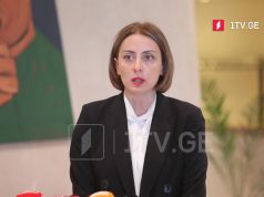 ხატია დეკანოიძე – უკრაინის ეროვნული ინტერესია, რომ ნებისმიერ შემთხვევაში სანქციების ქვეშ მოხვდეს ყველა ადამიანი, რომელიც რუსეთთან თანამშრომლობს