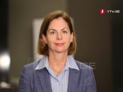 ლორა თორნტონი – დეოლიგარქიზაციაზე ჩანაწერი, ჩემი აზრით, იყო რეალური ბიძგი საქართველოსთვის, რათა კუთხეში დაეყენებინათ, რომ მიეღო საჭირო გადაწყვეტილებები