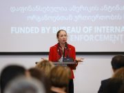 კელი დეგნანი – „სასამართლო მრჩევლის პროგრამის“ იდეა იყო ქართველი მოსამართლეების ინდივიდუალური პოტენციალის გაზრდა, მოუთმენლად ველოდებით, რომ გავაგრძელოთ პროგრამა