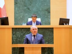 გრიგოლ ლილუაშვილი – საქართველოში ტერორიზმის შესაძლო მხარდამჭერთა რაოდენობა მნიშვნელოვნად არის შემცირებული