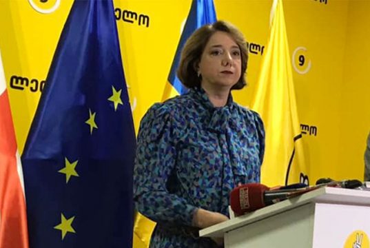 „ლელო“ ინიციატივით გამოდის, შეიქმნას საპარლამენტო საგამოძიებო კომისია, რომელიც მათივე განმარტებით, საქართველოსა და რუსეთის სპეციალური სამსახურების სავარაუდო კავშირებს შეისწავლის