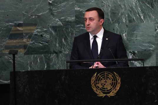 არნო ხიდირბეგიშვილი: რატომ აიგდეს სასაცილოდ საქართველოში აშშ-ის და ევროპის ლიდერები და რატომ „არ დაეხმარა“ რუსეთი სომხეთს აზერბაიჯანის წინააღმდეგ