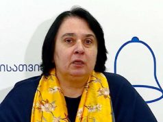 ნანა კაკაბაძე: მინდა, იმ უცხოელების გასაგონად ვთქვა, რომლებიც ახლა ბოკერიას აქეზებენ _ თქვე დალოცვილებო, თუ იცოდით, რომ ბუჩამდე აფხაზეთი იყო, რატომ მოაწყვეთ პროვოკაცია უკრაინაში?!