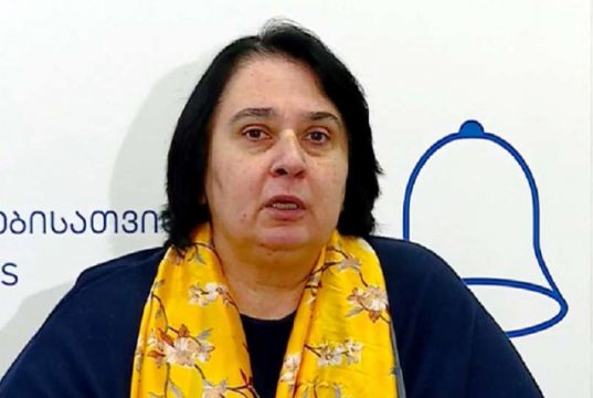 ნანა კაკაბაძე: მინდა, იმ უცხოელების გასაგონად ვთქვა, რომლებიც ახლა ბოკერიას აქეზებენ _ თქვე დალოცვილებო, თუ იცოდით, რომ ბუჩამდე აფხაზეთი იყო, რატომ მოაწყვეთ პროვოკაცია უკრაინაში?!