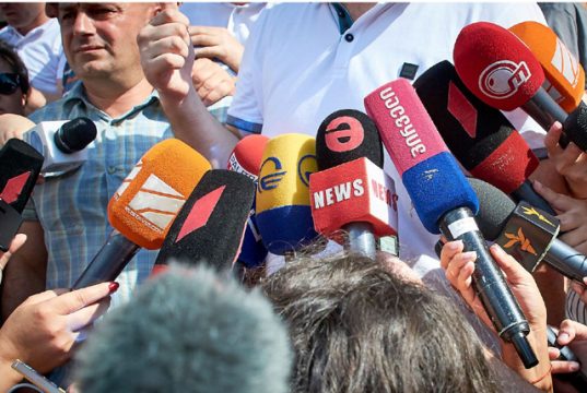 ტელეეთერიდან გადმოღვრილი უხეირო გამოთქმები