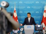 შალვა პაპუაშვილი: საქართველოს სამხედრო კონფლიქტში ჩართვის რისკი არსებობს – ყველამ, ვინც თავს პატრიოტად მიიჩნევს, საქართველოს სამხედრო კონფლიქტში ჩაბმის შესახებ განცხადებები უნდა დაგმოს