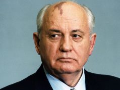 გორბაჩოვის უკვდავება