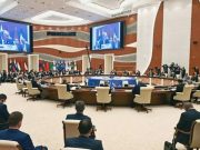 ევრაზიაში თვითკმარი გეოეკონომიკური კომპლექსი იქმნება