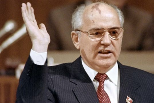 ტყირპიანი აგენტი, რომელმაც ჯერ გაყიდა და შემდეგ კი დაანგრია საბჭოთა ადამიანების მიწიერი სამოთხე